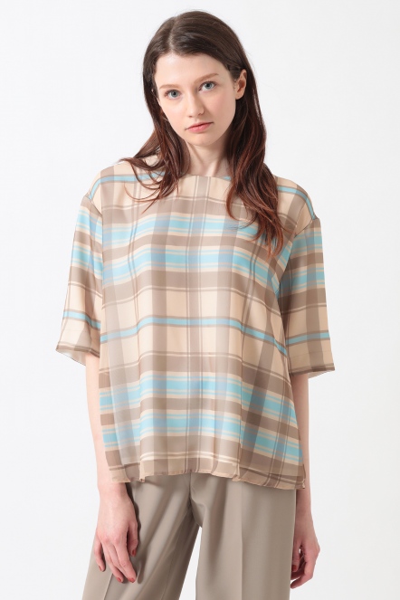 [ 50週年 ] 紀念格紋襯衫