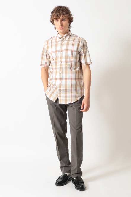 [ 50週年 ] 紀念格紋襯衫